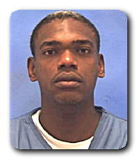 Inmate BEN JR HAMPTON