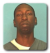 Inmate JAMELL D ROBINSON