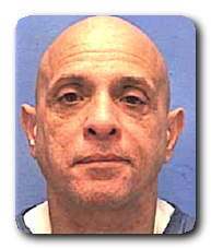 Inmate RAYMOND ROBLES
