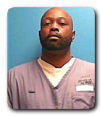 Inmate AREVIOUS S ROWE