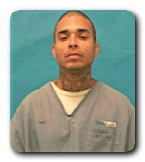 Inmate ARNOLD JR SATONES