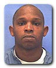 Inmate ANTHONY HODGES