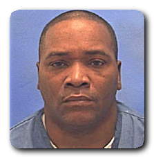 Inmate BARRY M JR MCBRIDE