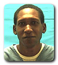 Inmate ANTHONY R ODEN