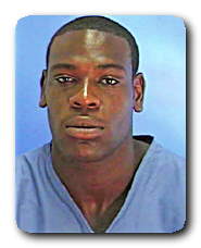 Inmate DONNELL JR ROGERS
