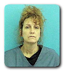 Inmate MISCHELLE WALKER