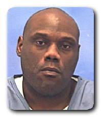 Inmate AARON WILSON