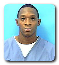 Inmate KEITH L GIBBS