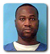 Inmate GREGORY T RICHARDSON