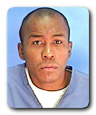 Inmate SERGIO RODRIGUEZ
