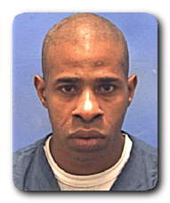 Inmate LEON WILSON