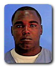 Inmate RONALD JR BLACKSHEAR