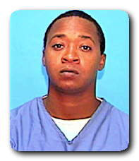 Inmate ANTHONY T GALLOWAY
