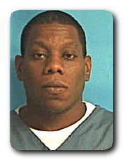 Inmate KENNY HALL
