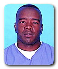 Inmate KENNETH A IVORY