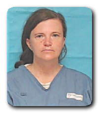 Inmate AMANDA L PATTON