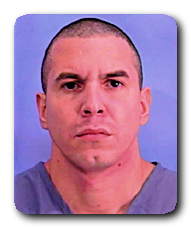 Inmate JEFFREY PUPO