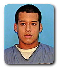 Inmate NELSON REYES