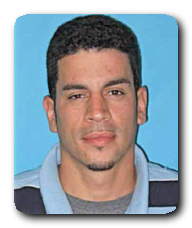 Inmate JONATHAN RODRIGUEZ