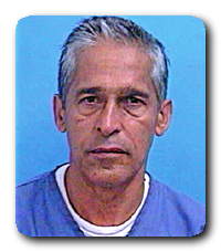 Inmate ROBERTO SOTO