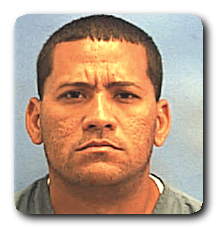 Inmate JESUS M ALFONSO-CASTRO