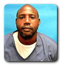 Inmate DONALD JR HARRIS