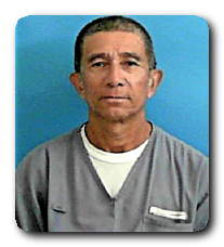 Inmate ISAUL PADILLA
