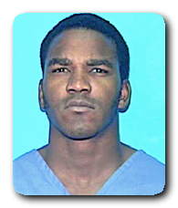 Inmate JEFFERY SHEFFIELD