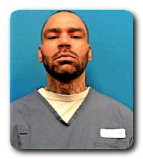 Inmate LONNIE E SHEFFIELD