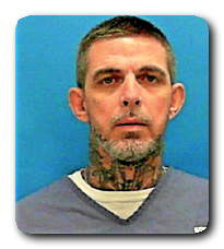 Inmate JEREMIAH D WOOTEN