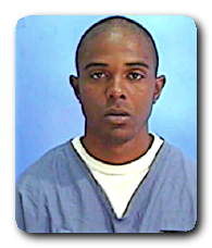 Inmate CLINTON D JR BROWN