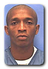 Inmate LARRY W CROSBY