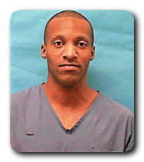 Inmate CLIFTON A FRAZIER