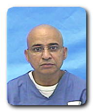 Inmate ARMONDO RODRIGUEZ