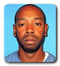 Inmate KEVIN B BROWN