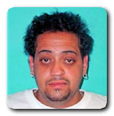 Inmate NELSON D COLON