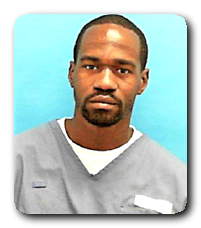 Inmate BENJAMIN DAVIS