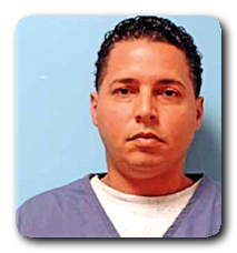 Inmate ALEX RIVERA
