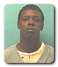 Inmate ANTHONY J RIVERS