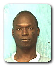 Inmate JARVIS B CLAYTON