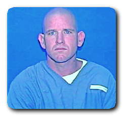 Inmate CHRISTOPHER W HONEYCUTT