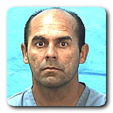 Inmate JULIO ARJONA