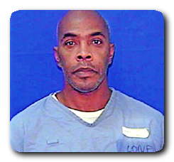 Inmate LEONARD COLEMAN