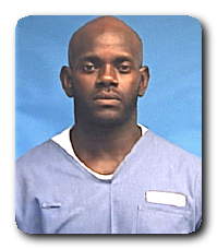 Inmate SAMUEL P DAVIS