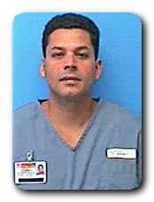 Inmate CHRISTOPHER ALCOCER