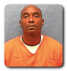 Inmate DAVID FRANCES