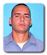 Inmate CHRISTIAN GUTIERREZ