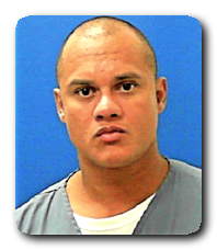 Inmate CARLOS LOPEZ