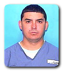 Inmate JESUS RODRIGUEZ