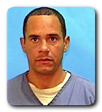 Inmate MIGUEL A SILVA